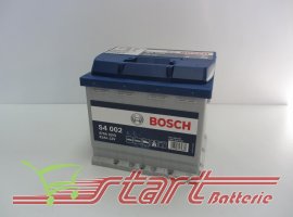 52 Ah Bosch S4 L1 470A